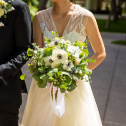 ウェディングブーケシリーズ　-ナチュラル-