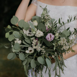 ウェディングブーケシリーズ　-アンティーク-