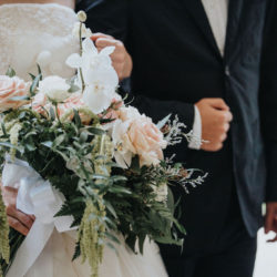 ウェディングブーケシリーズ　-エレガント-