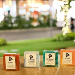 ハワイの気になる美容 -Hilo Soap Company-