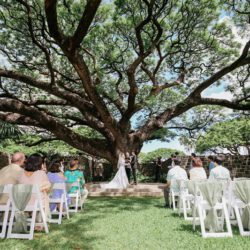 お二人挙式フルオーダープランのご案内 – セントラルユニオン中聖堂コートヤード –