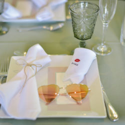 テーブルコーディネート