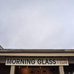 ハワイの気になるカフェシリーズ -Morning Glass Coffee + Cafe-