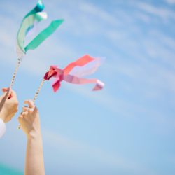 縁を結ぶリボンワンズ