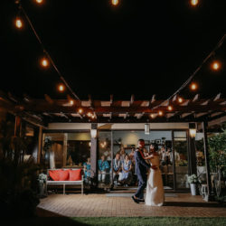 憧れの演出 ファーストダンス