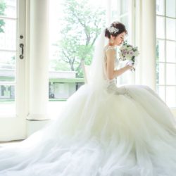 花嫁撮影 – セントラルユニオン大聖堂-