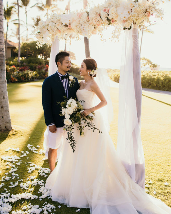 Four Seasons Resort Hualalai｜フォーシーズンズフアラライ（ハワイ島）