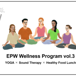 EAT PLAY WORKS -イベントのご案内-