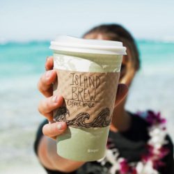 ハワイの気になるショップシリーズ -Island Brew Coffeehouse-
