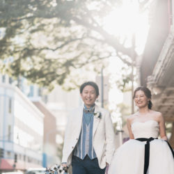 ウェディングレポートを更新しました!