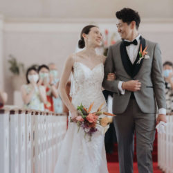 ウェディングレポートを更新しました!