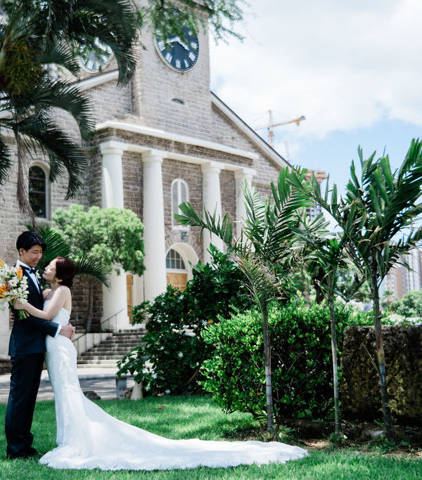 Kawaiaha’o Church｜カワイアハオ教会（ハワイ）